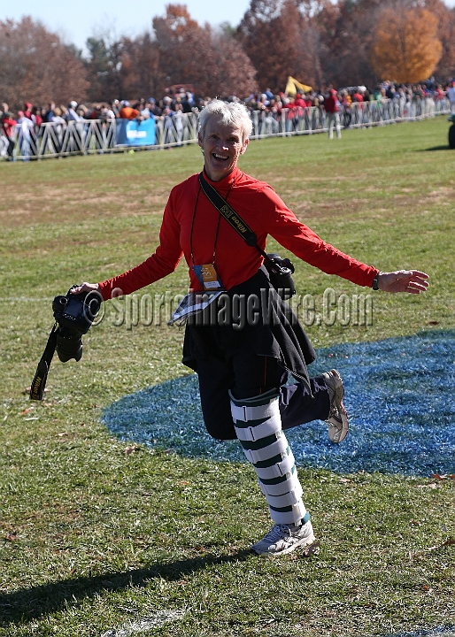 2012NCAA XC-014.JPG - 2012 NCAA D1 Cross Country Championships, November 17, 2012, held in Louisville, KY.
